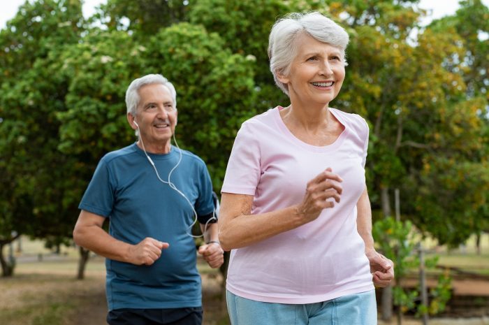 Est-ce que je vous ai découragé de faire du sport ?