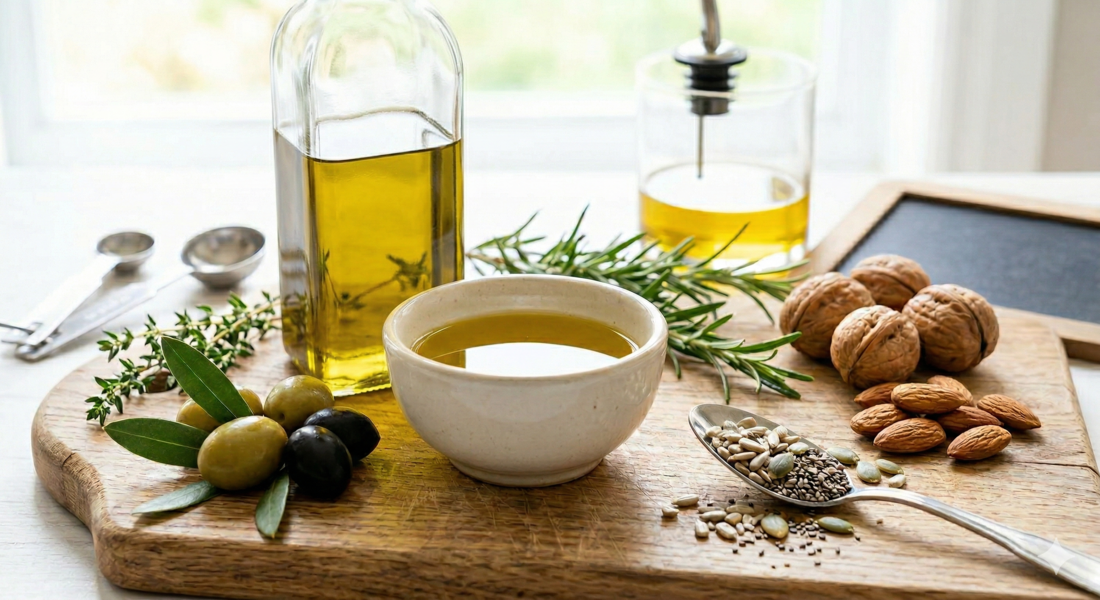 Huiles de cuisine : 6 graves erreurs à éviter (la n°4 est la pire)