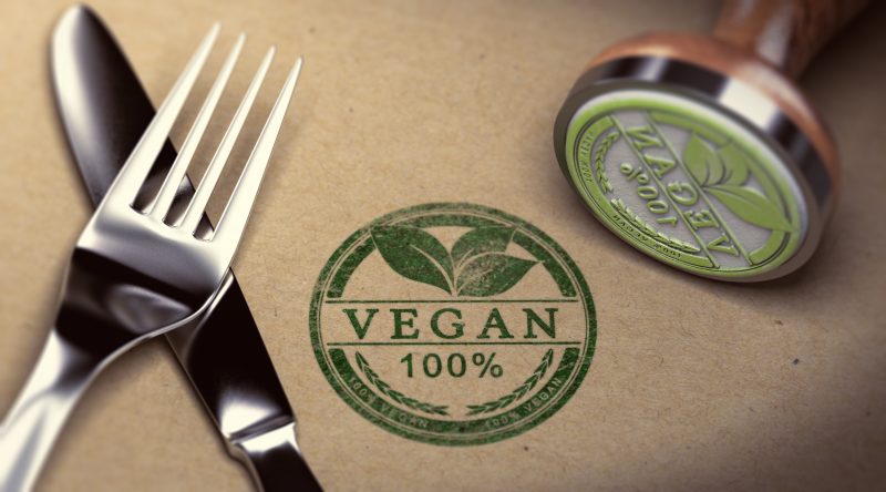 Vegan Restaurant