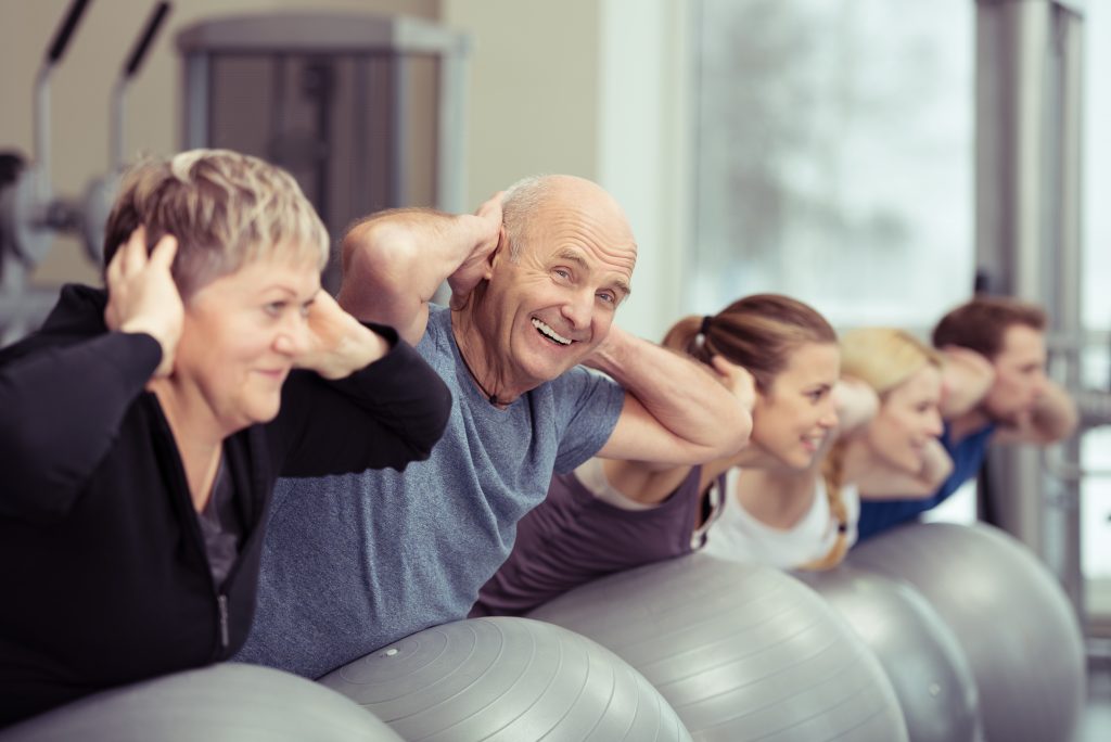 Meilleur sport pour senior