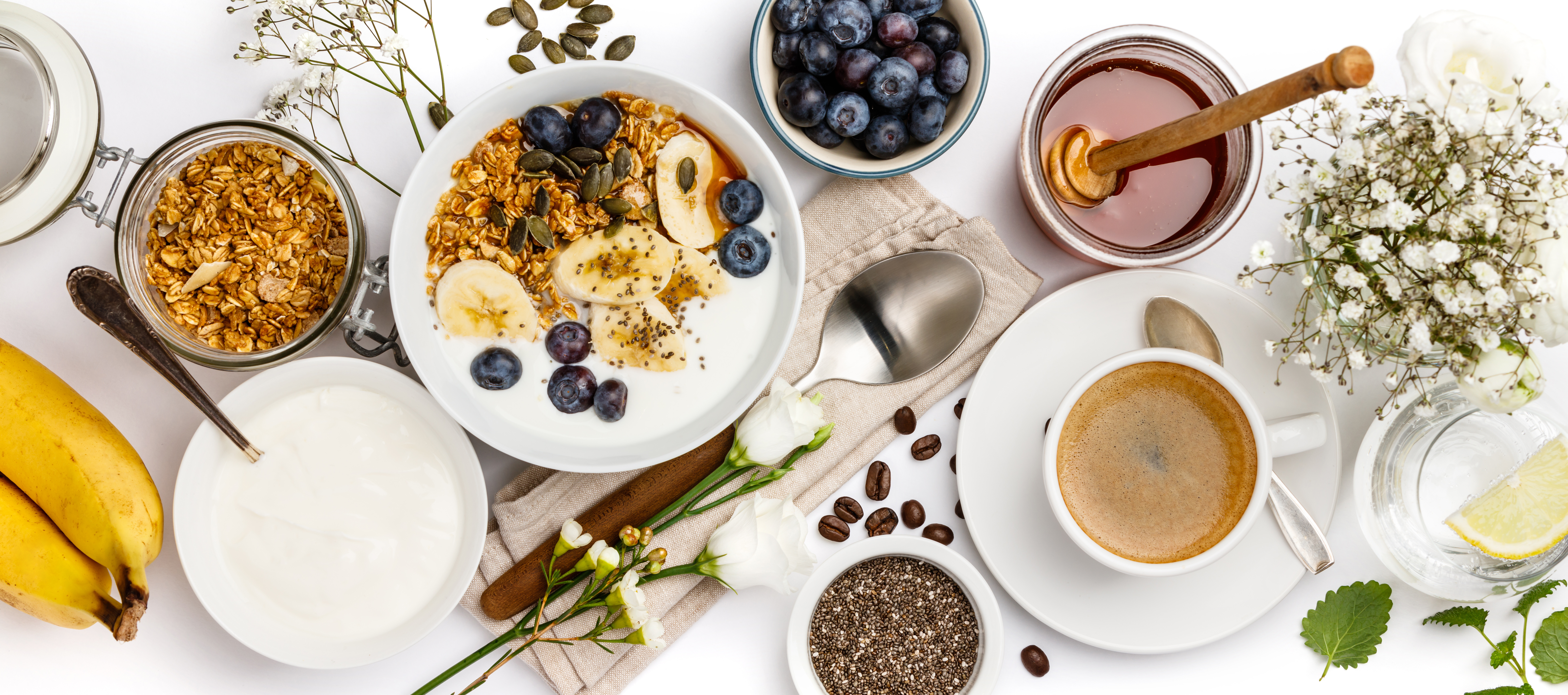 Quel est le Petit déjeuner idéal ?