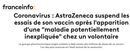 Le virus Covid 19 n'existe pas !!!  Agression militaire électromagnétique - NON aux Vaccins  Covid !!! France-info