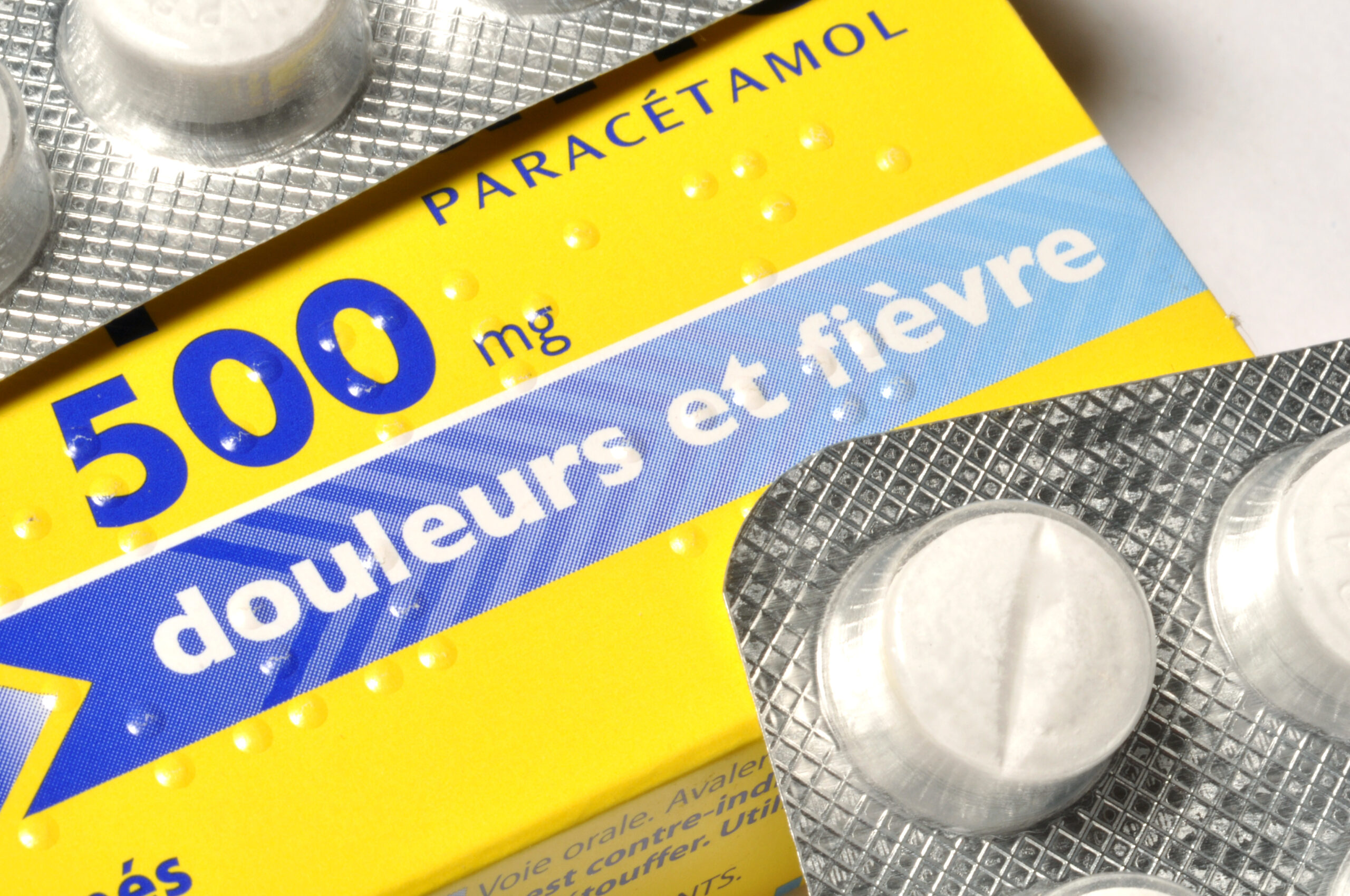 Paracétamol : le scandale de trop !