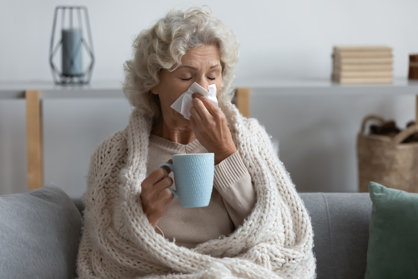 Il fait un infarctus… à cause d’un simple rhume !