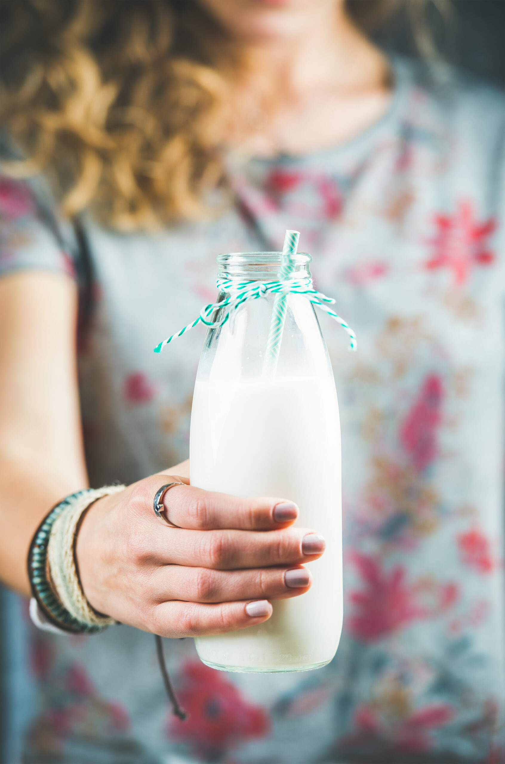Un trésor du lait maternel… anti-cancer !