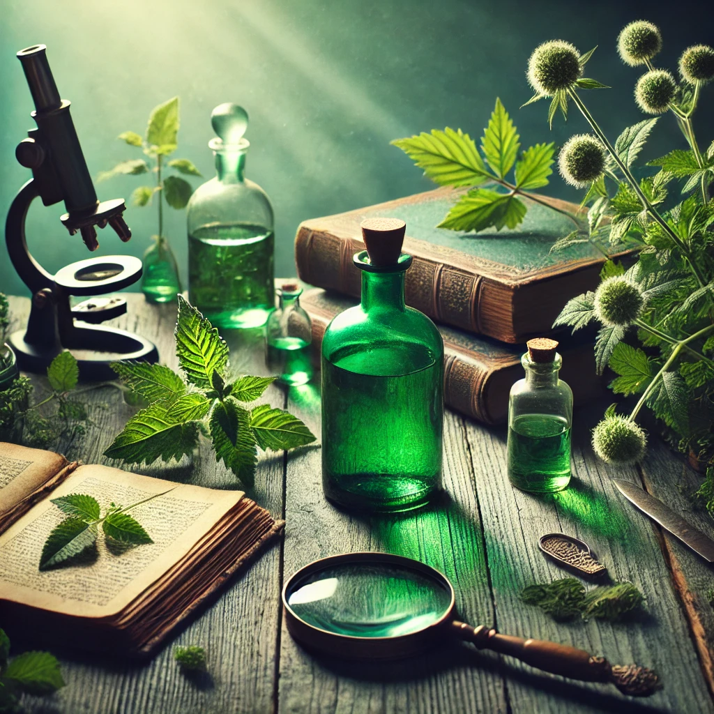 Avez-vous déjà bu de la « fée verte » pour votre santé ?