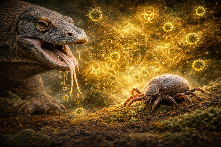 1 tique = 30 microbes(Il n’y a PAS QUE Lyme qui vous menace !)