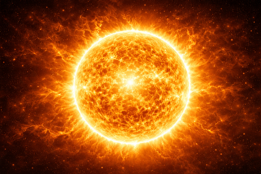 Ne mélangez pas soleil et…