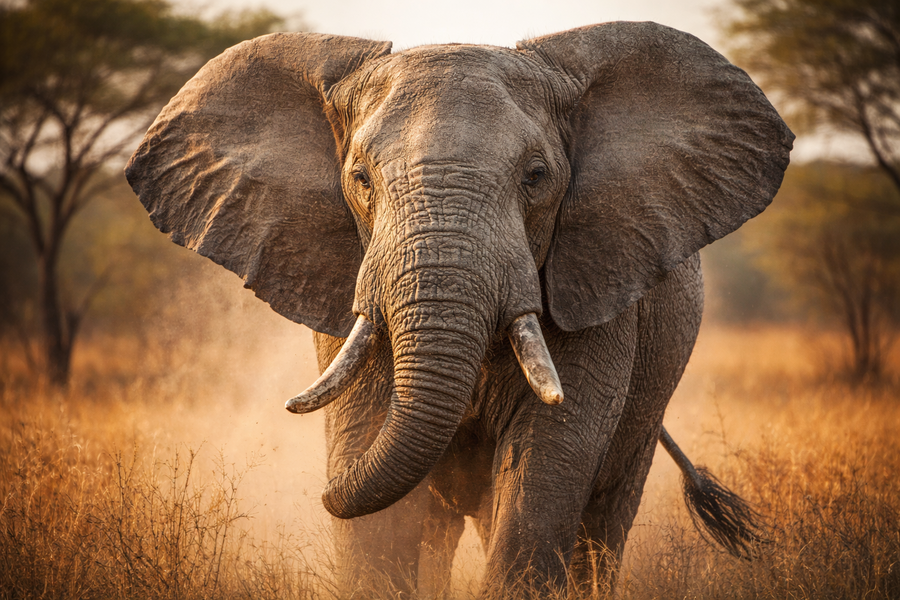 Le secret des éléphants contre le cancer ?