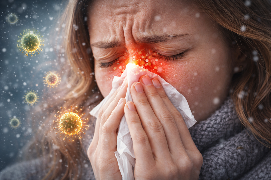 Un séjour à l’Unité du Rhume ?