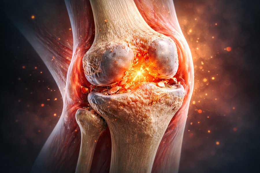 Elle arrête de boire ceci… et son arthrose disparaît